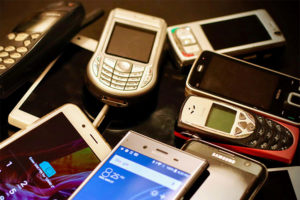 千葉市でのスマホ処分