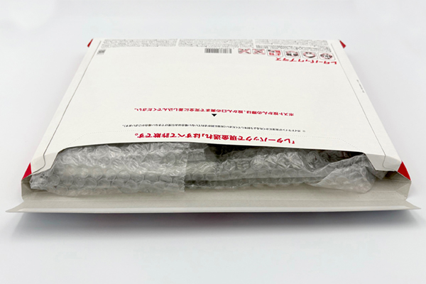 レターパック発送