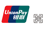 UnionPay(銀聯) QRコード決済